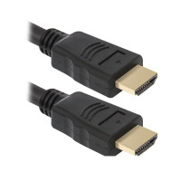 Кабель Defender HDMI - HDMI V1.4 19M/19M, 1.5 м