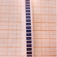 Резистор SMD 2512 1W 0.025R 1%