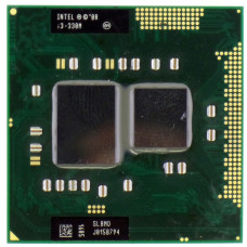 Intel i3-330M 2133 MHz Socket G1, Б/У