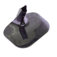 Подставка 23MT75 (MAM631843) для LG 24MT55V-PZ черная, Б/У