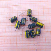 Конденсатор 25V 470uf (8x13) JCCON LOWESR