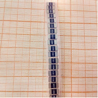 Резистор SMD 2512 1W 0.001R 1%