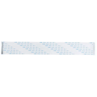 Шлейф FFC 12pin 1.0 20см прямой