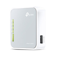 Маршрутизатор TP-LINK N300 (TL-MR3020) 3G/4G