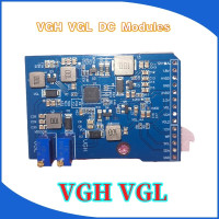 T-CON LCD TV универсальая VGH 14-35V VGL -5-20V