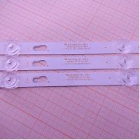 Подсветка 43" JL.D43071330-004ES-M_V01, 3 ленты, 7LED, 3V, 760мм, Б/У