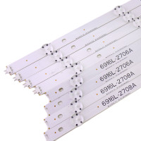 Подсветка 49" V16.5 ART3 ORIG (8 лент) 8LED 3V 980мм, Б/У
