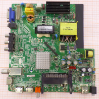 Main CV512H-B42-12-N5 1.86.10.00322, 890.JRS-512HB42-16H для Izumi TLE40FD190B (CX400DLEDM)
