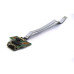 Плата USB 2.0 01013JS00-575-G для ноутбука HP G62 CQ62, Б/У