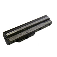Аккумулятор MSI Wind U90, U100, U120, U200, U230 Series BTY-S12 11.1V 5200mAh черный (Original)