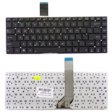 Клавиатура Asus K45 A45 K45Vs U33 U43 U44 U46 X45 черная
