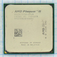 AMD Phenom II X4 975 3.6 ГГц, Б/У