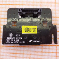 Плата управления C8_IR (EBR85661301), Б/У
