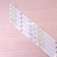 Подсветка 49" 303AK490033, AHKK49D08-ZC22AG-01, 5 лент, 8LED, 3V, 960мм, с разбора