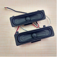 Динамики Haier L43M5-5ARU, PL4-SA001, 10W, 6Ω