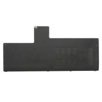 Крышка корпуса DAZ604HN0300 отсека HDD и памяти для Acer Aspire 7551G 7741, черная, Б/У