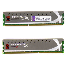 Память DIMM DDR3 Kingston 2Gb, 1600 МГц (PC3-12800), Б/У