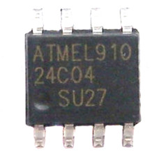AT24C04N EEPROM serial I2C SO-8