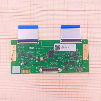 Плата T-CON V93516B2A V550DJ2-Q01-D1  (V550DJ2-Q01 CX550DLEDM)