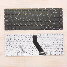 Клавиатура Acer Aspire V5-471 V5-431 M5-481T черная