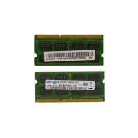 SODIMM DDR3 Samsung 4Gb 1333 MHz (PC3-10600) [M471B5273CH0-CH9] Б/У