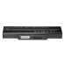 Аккумулятор Asus M51, F2, F3, F7, A9, Z53, X56, K73, N72, MSI, LG Series F3 11.1V 4400mAh черный (OE