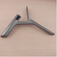 Подставка (ножки) BN96-45992A BN96-45996A QE55Q5FNAU цвет серебристый