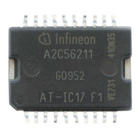 A2C56211 Triple Voltage Regulator INFINEON