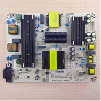 Плата питания RSAG7.820.8718/ROH HLL-8718WH с разбора