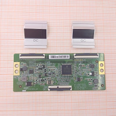 Плата T-CON HV430QUBH10 (HV430QUBH10) для Haier 43 smart tv bx Плата T-CON HV430QUBH10 (HV430QUBH10) для Haier 43 smart tv bx