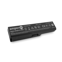 Аккумулятор Toshiba Satellite L310, L510, L750 AI-PA3634 11.1V 4400mAh 49Wh черный (Amperin)
