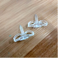 Держатель матрицы LC430DGJ LG 43UK6390 43UK6500