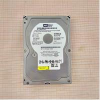 HDD 3.5" Western Digital WD1600AAJS-00PSA0 160Gb SATA-II 8Mb 7200rpm с разбора