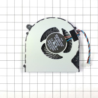 Вентилятор Toshiba C70 C70D C75 C75D L75 L75D, DFS5311105, 4pin