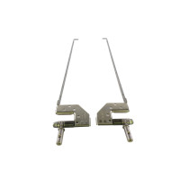 Петли 24-53229-50(L) 24-53230-50(R) для RoverBook Partner W500 Fujitsu Amilo V2035, Б/У