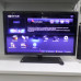 Телевизор 37" Samsung UE37D5520RW Smart TV