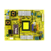 Плата питания 168P-P39EQL-W1, 168P-P39EQL-HCW, V1L09, с разбора