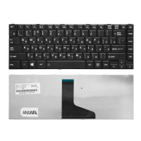 Клавиатура Toshiba Satellite L800, L830, L805, C800, M800, M805 Series черная