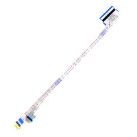 Шлейф пленочный EAD63986902 LG 43LJ594V, Б/У