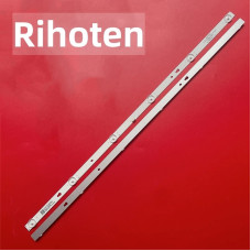 Подсветка 32" HFSX32D06-ZC42AG-05D 303HX320052D 2 ленты 6LED 3V 590мм, NEW