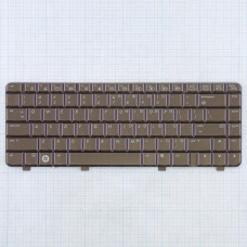 Клавиатура HP Pavilion DV4-1000, DV4-1100, DV4-1200 черная без рамки плоский Enter