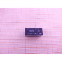 Реле NT75 1C S 0.41 DC5V 8pin 16A/250VAC 12A/30VDC