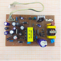 Плата питания GRP-GL0230 REV1.0 рессивера ASR 3303MA