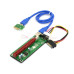 Адаптер PCI-Ex 1-16X to USB 3.0 (PCI-Ex 1x)