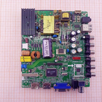 Main CV59SH-E32 для Rubin RB-40SE9F (V400HJ6-PE1)