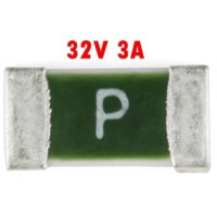 Предохранитель SMD 1206 3A 32V