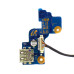 Плата SCALA2_USB_SUB (BA92-07488A) для Samsung NP-RV515, NP-RV520 Б/У