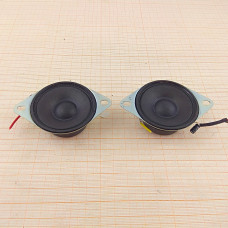 Динамики 50*50*22, комплект 2 шт, 5W, 8Ω