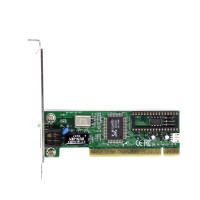 Сетевая карта Acorp 9L100D, PCI, 10/100 Мбит/сек, Б/У