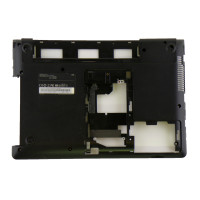 Поддон Samsung NP300E4A, NP300E4C , BA75-03370_A, черный, Состояние